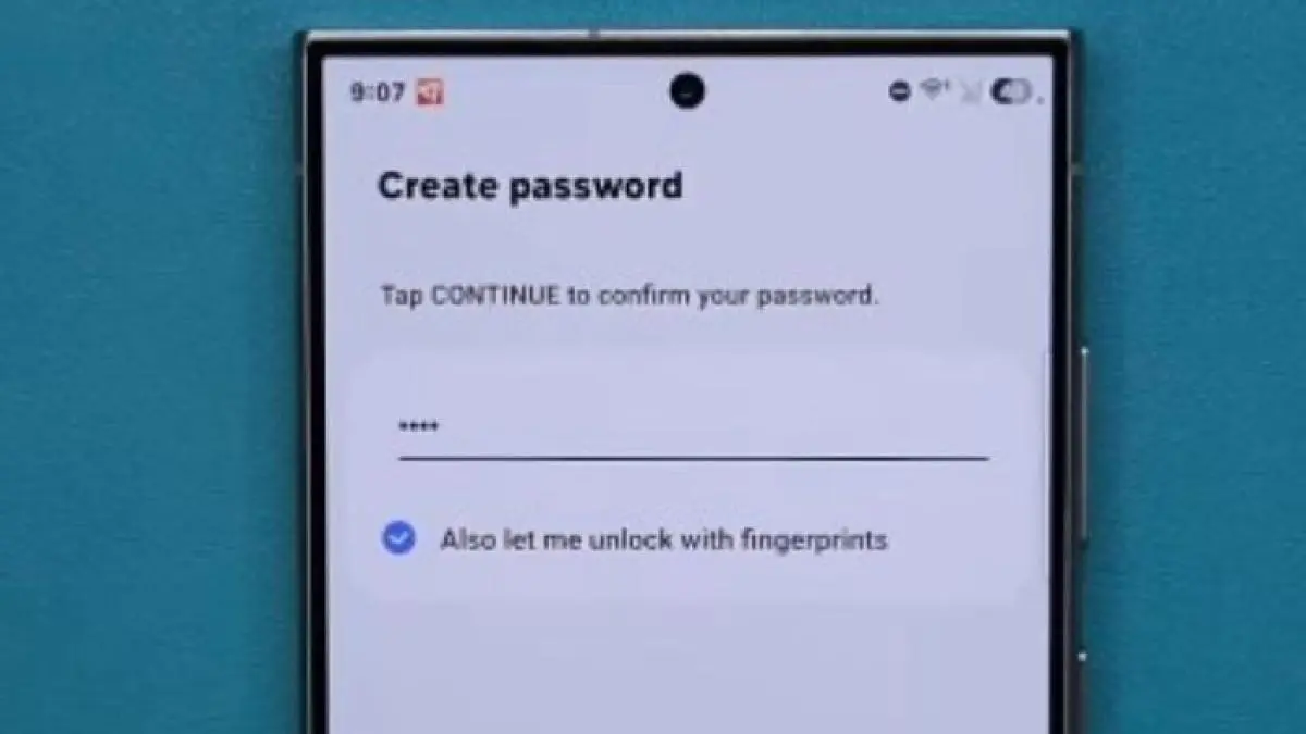 Lindungi Data Pribadi dengan Fitur Keamanan Tersembunyi Samsung