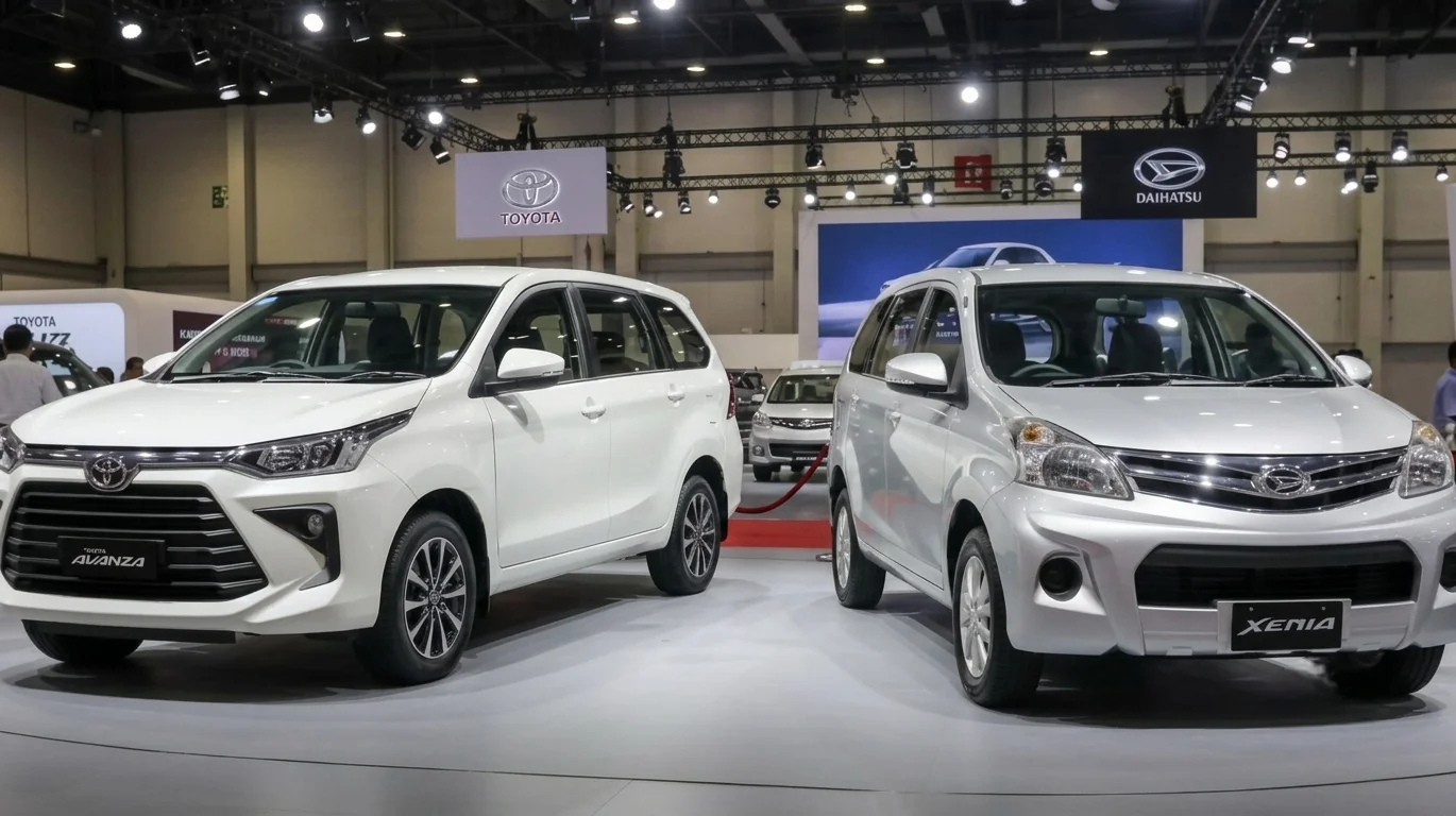 Mobil MPV Keluarga Bekas Terjangkau di Bawah Rp250 Juta