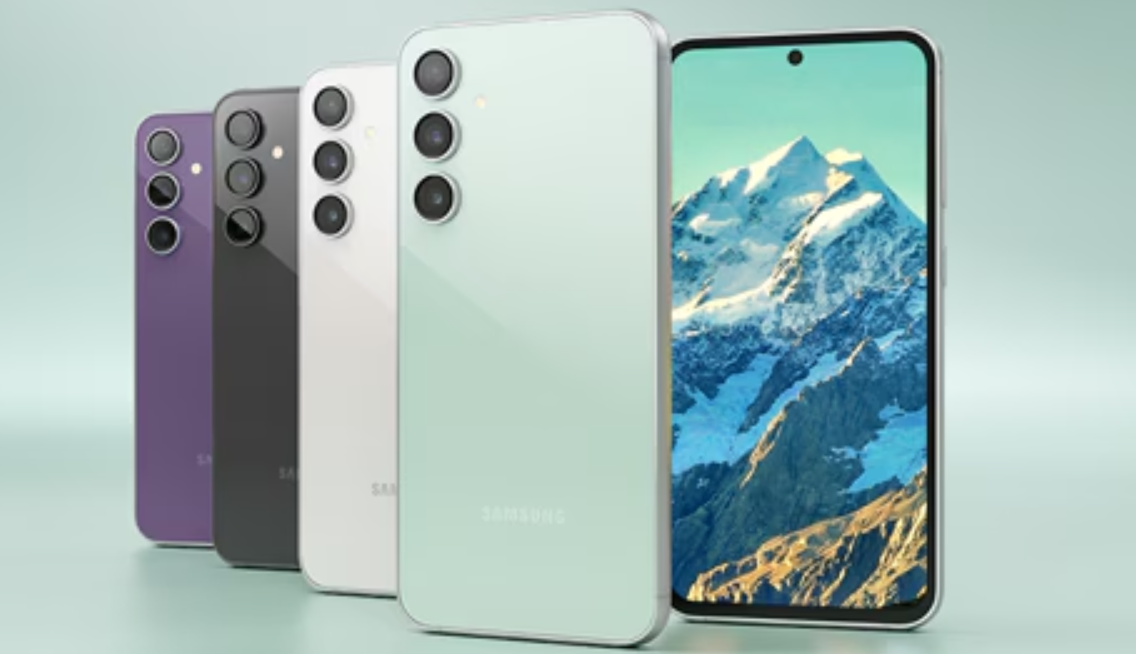 Samsung Budget 5 Juta dengan Layar AMOLED: Pilihan Terbaik