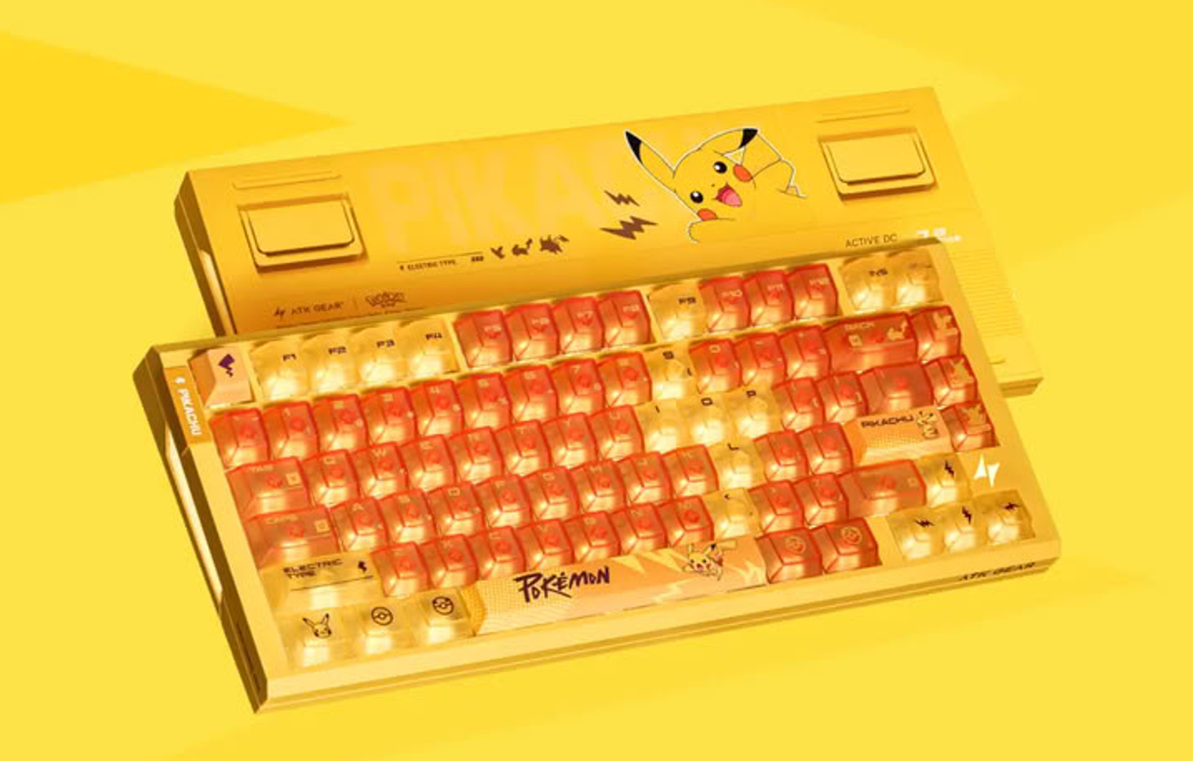 Koleksi Periferal Gaming Bertema Pokemon untuk Gamer Kolektor