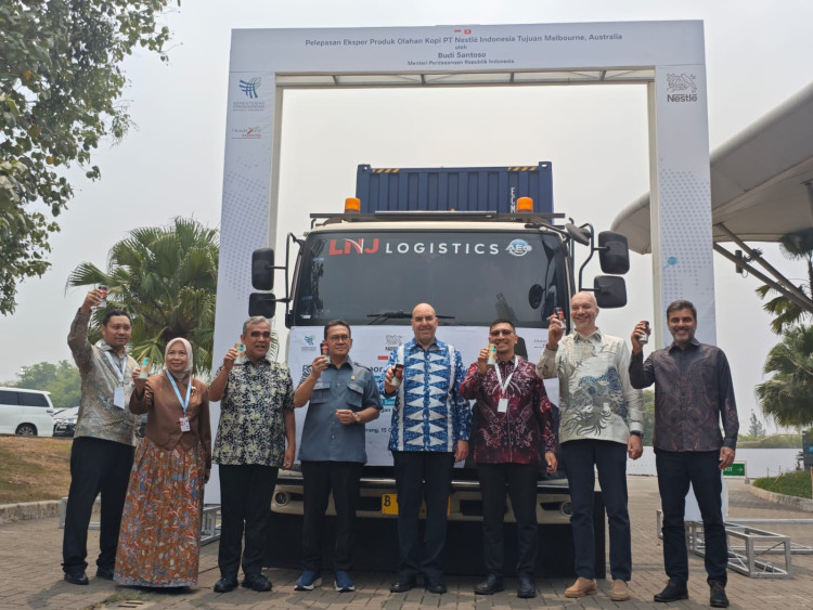 Kopi Nusantara Siap Menembus Pasar Global