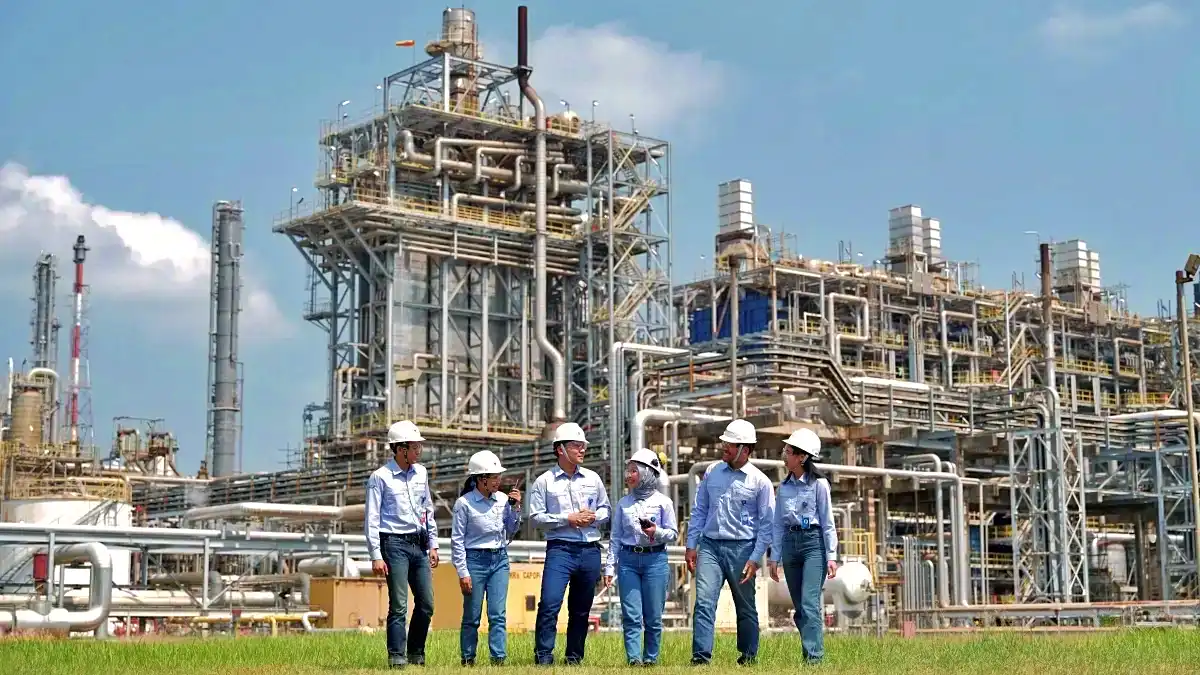 Chandra Asri Pacu Pabrik CA-EDC 900 KTA untuk Kurangi Impor Bahan Kimia