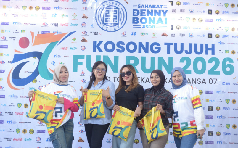 Panduan Lengkap Fun Run dan Event Lari di Seluruh Nusantara