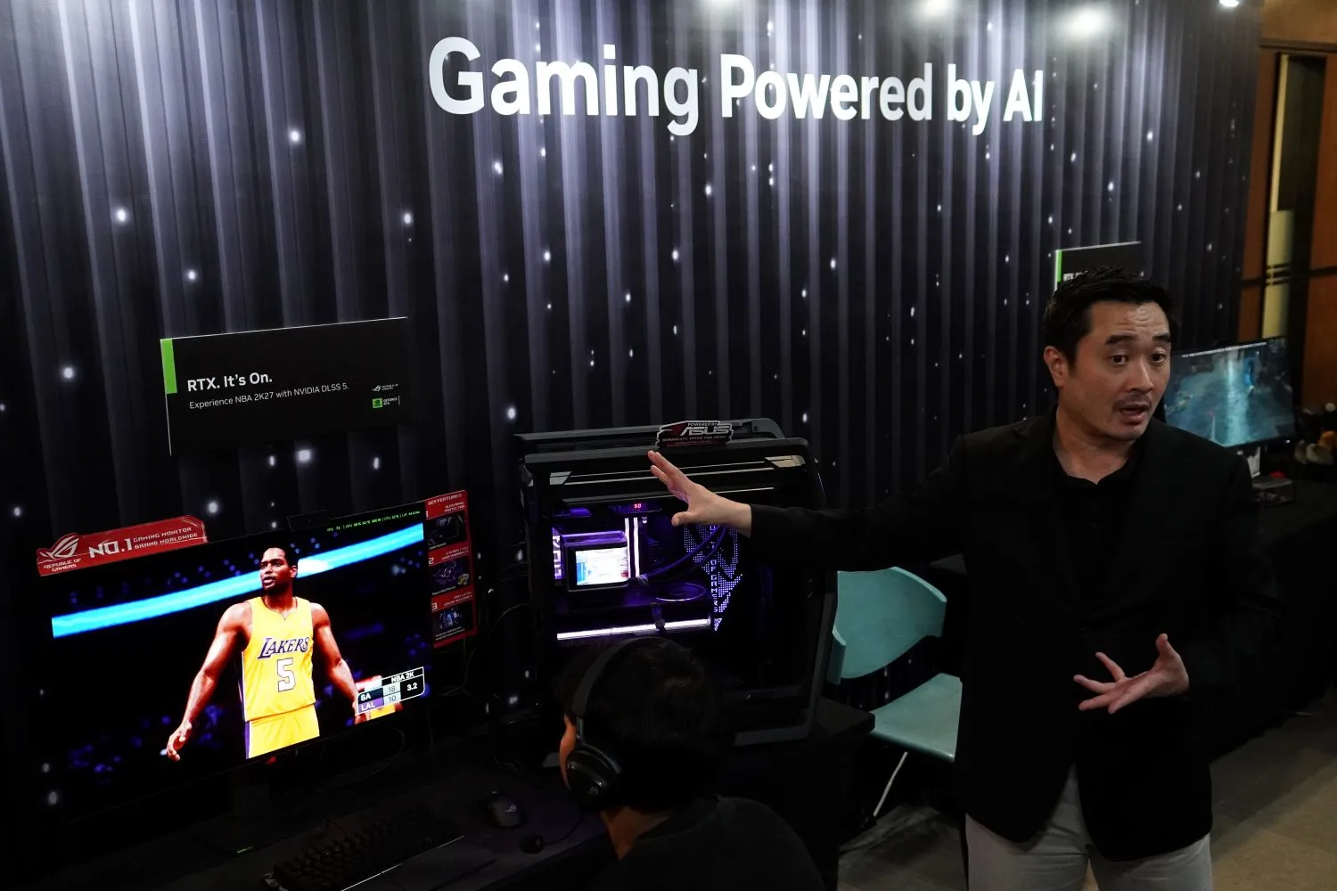 Dari Kampus ke Industri: RTX AI PC Day dan Lahirnya Mahasiswa AI Creator