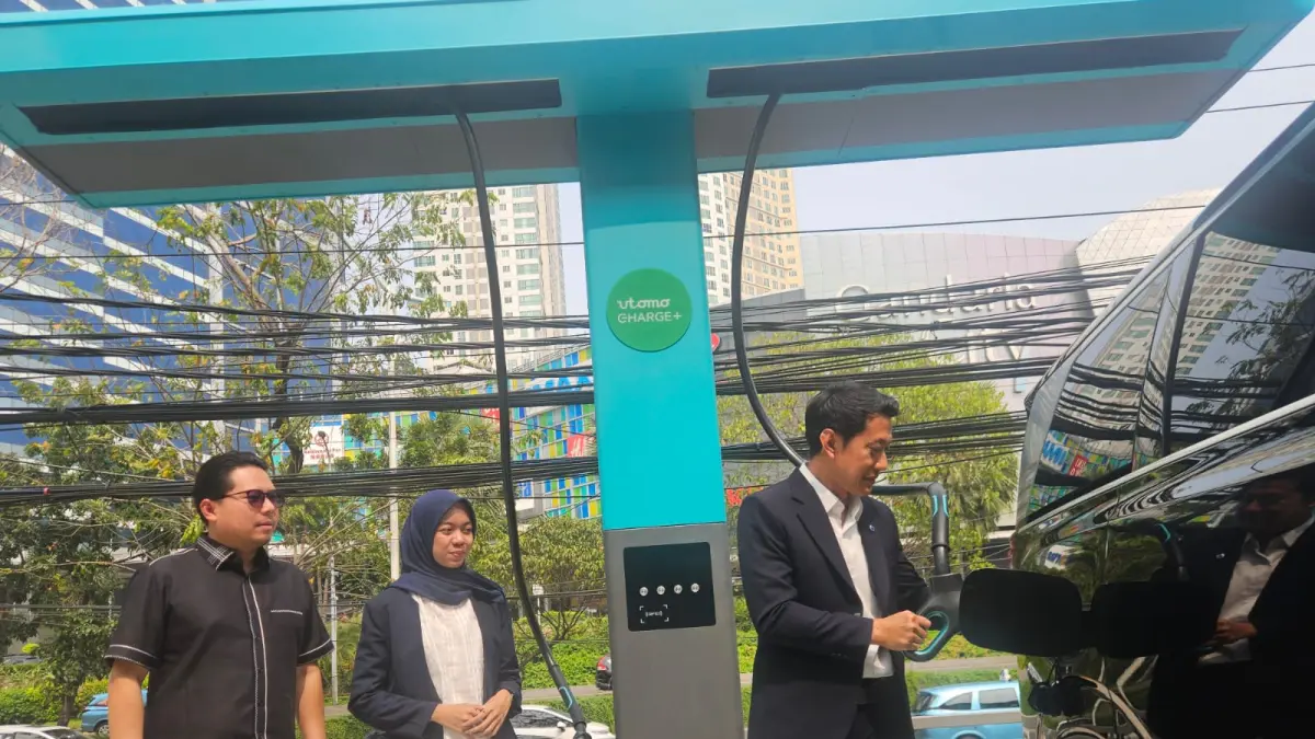 Flash Charging 1500 kW Siap Mengubah Cara Kita Mengisi EV