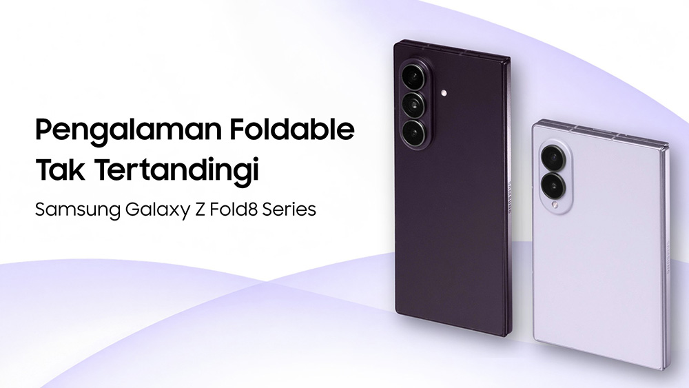 Pindah ke Galaxy Z Fold8 dengan Smart Switch Tanpa Ribet