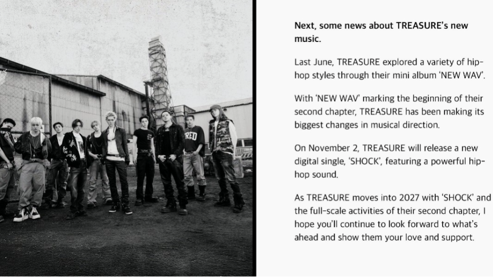 Tiga Strategi Genre Comeback K-pop November: Hip-Hop, Rock, dan Debut Baru