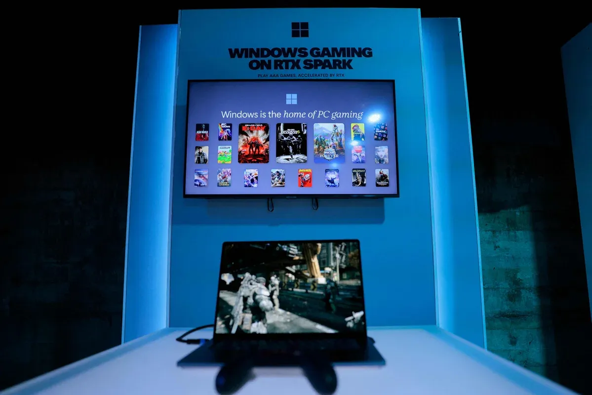RTX Spark: PC AI 1 Petaflop yang Mendorong Komputasi Lokal