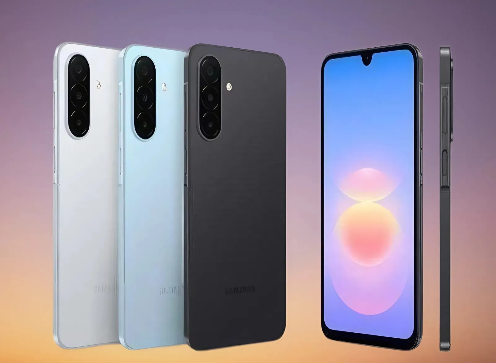 Galaxy A18 Rp4,29 Juta: AMOLED 90Hz dan Kamera 50MP