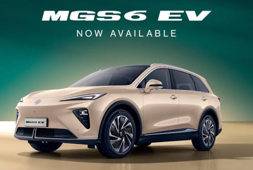 MG S6 EV Rp550 Juta: SUV Listrik 605 km Penantang Serius di Kelas Premium