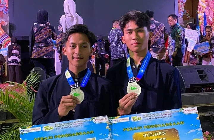 Dari Inovasi Edukatif hingga Robotika: Pola Baru Prestasi Siswa