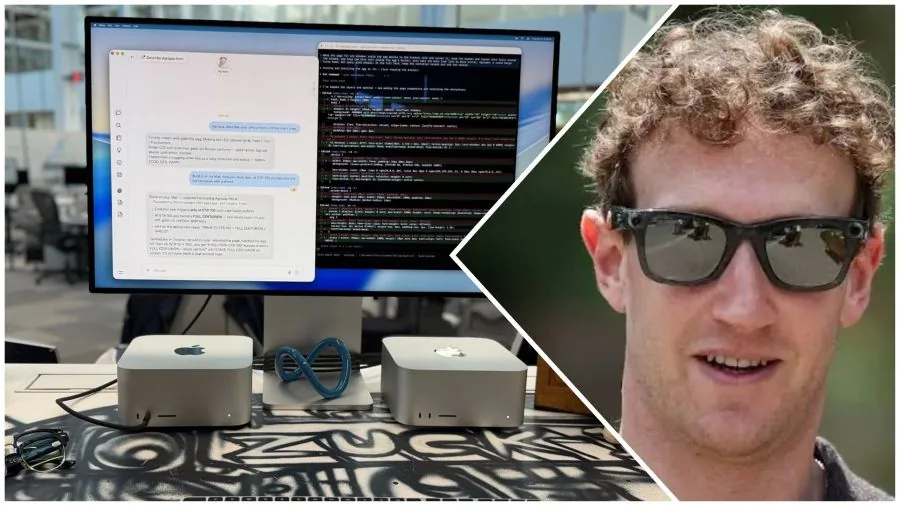 Model AI 816 Miliar Parameter Lokal di Mac: Muse Spark Open untuk Coding dan Video