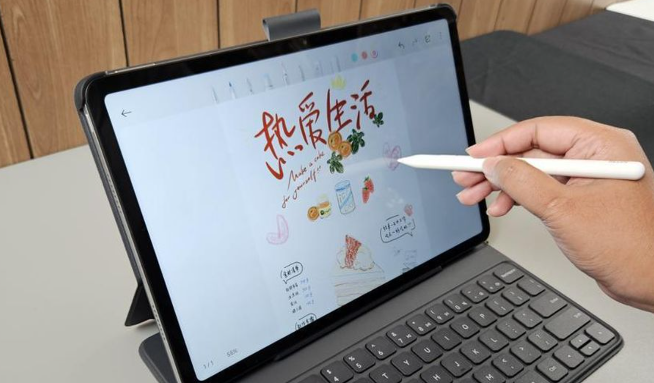 Tablet Penyimpanan 256GB Terbaik untuk Kerja Fleksibel