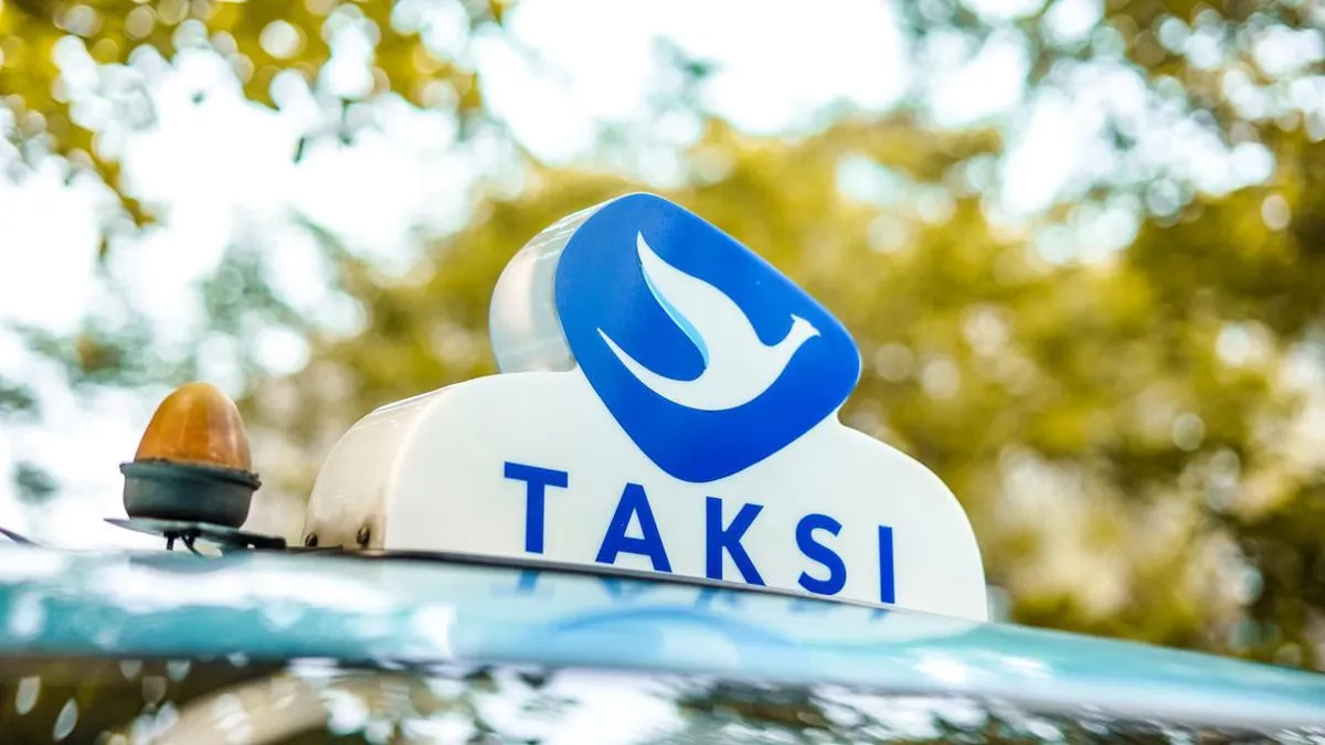 Cara Pesan Taksi Bluebird Langsung di Aplikasi Shopee