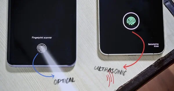 Sensor Sidik Jari Optical vs Ultrasonic untuk Smart Lock