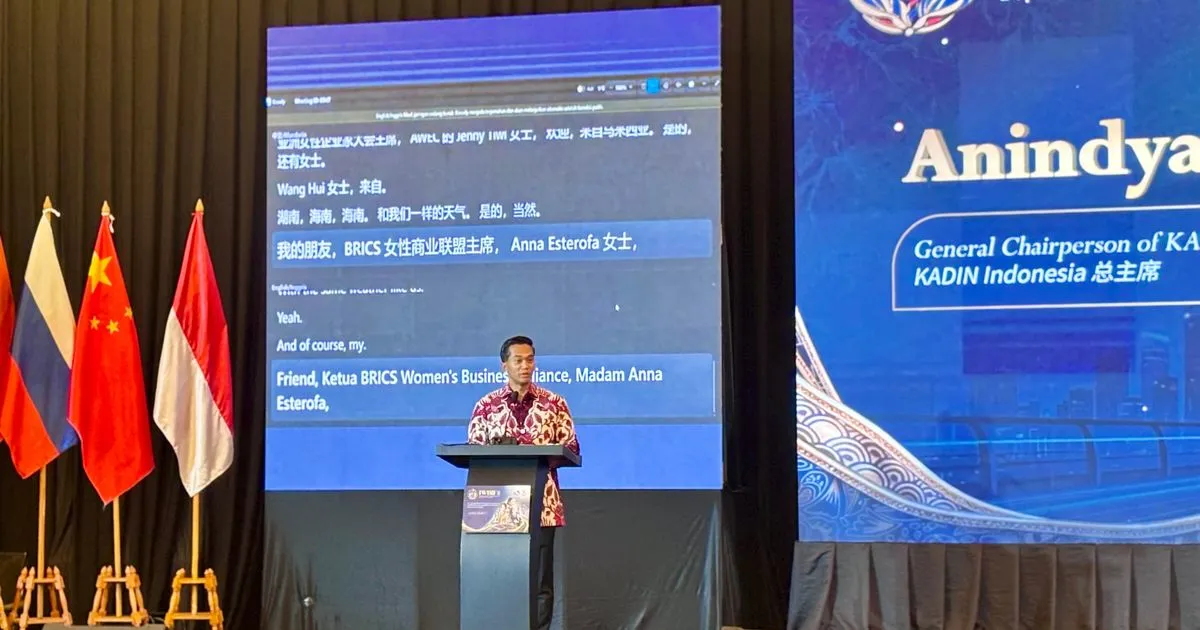 Pengusaha Perempuan Siap Menaklukkan Pasar Global