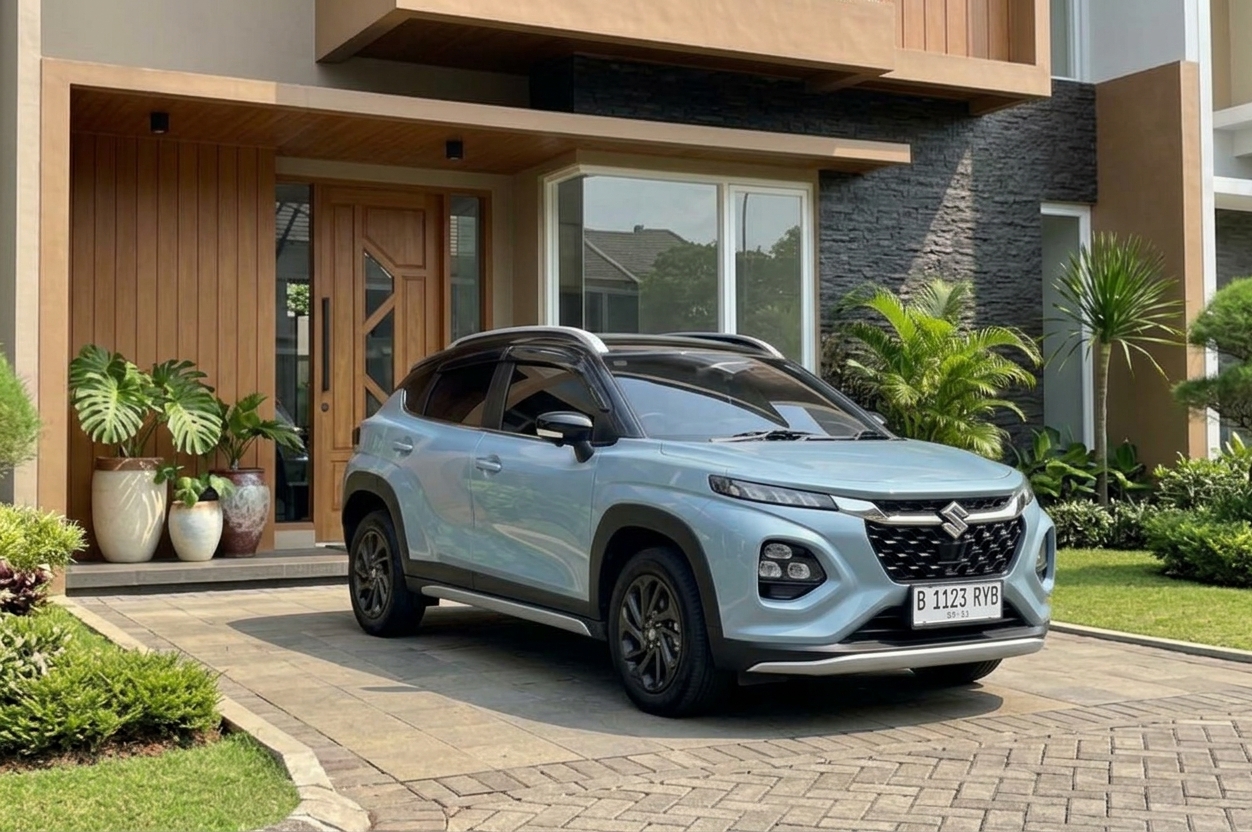 Suzuki Fronx Hybrid: 12 Fitur ADAS, Irit 18 km/L, dan Varian SGX Terbaik