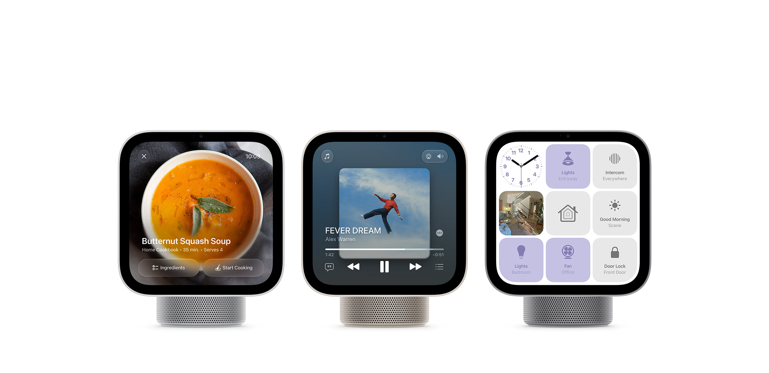 Apple HomeView: Smart Display 7 Inci yang Mengubah Pusat Kontrol Rumah Pintar
