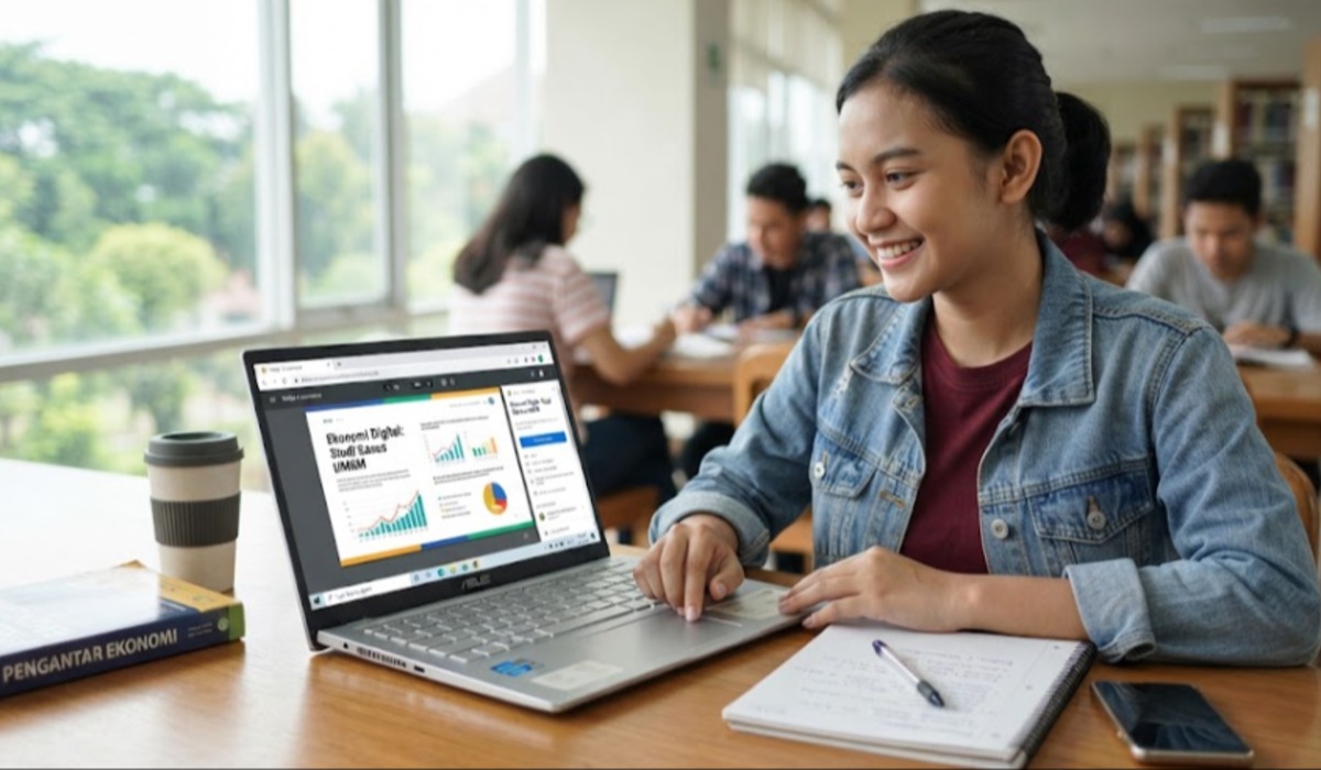 Laptop Rp4 Jutaan untuk Pelajar: 3 Pilihan SSD & RAM 8GB Terbaik
