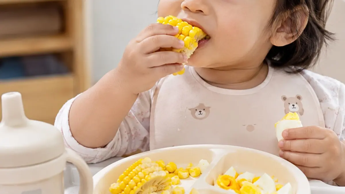 Panduan Nutrisi Lengkap untuk Anak Usia 1-3 Tahun
