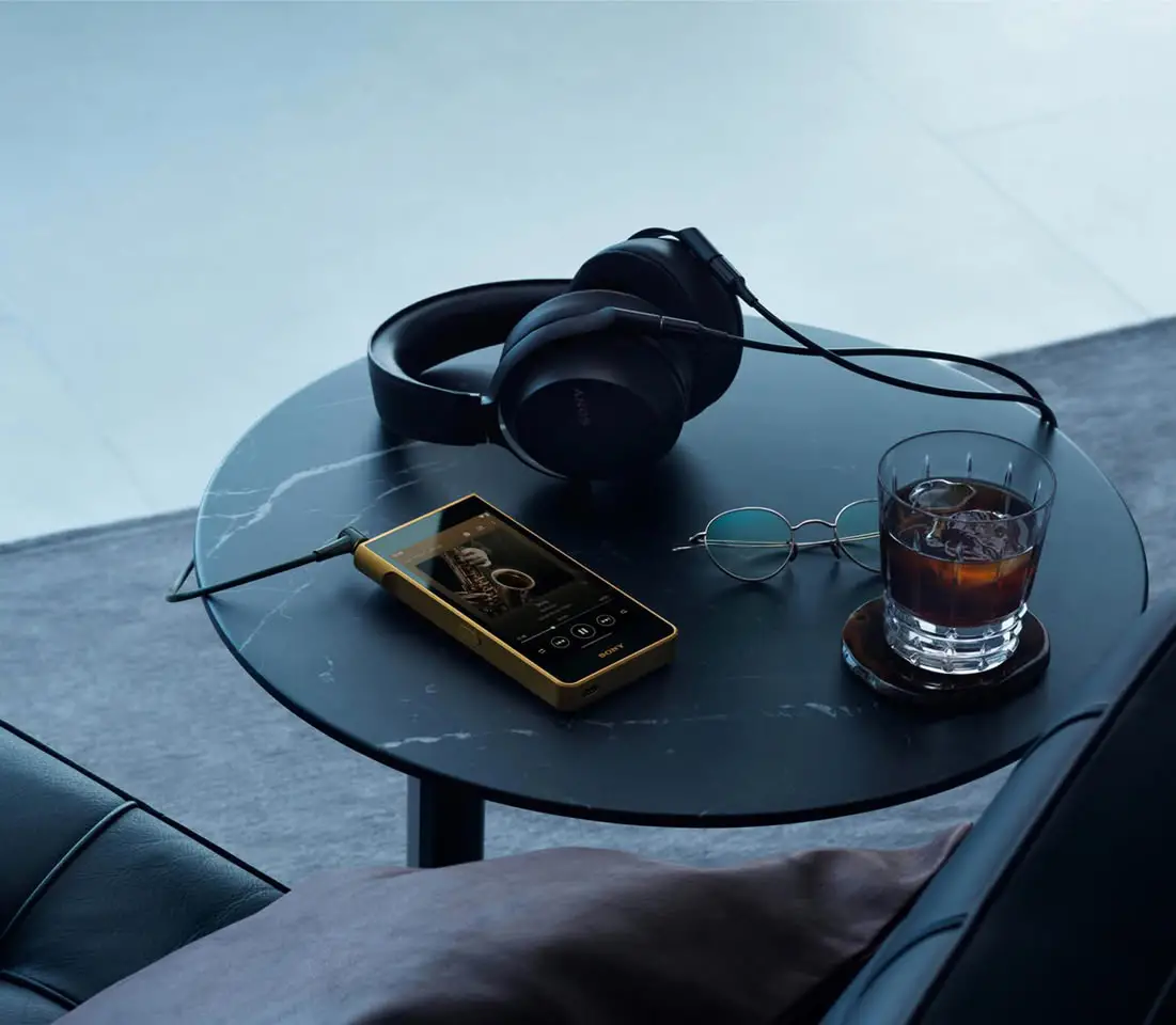 Sony Luncurkan Tiga Walkman Premium untuk Audiophile Ekstrem