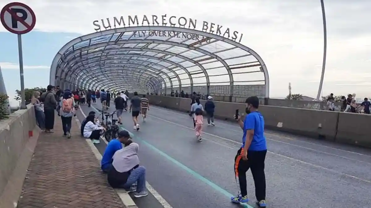 Fun Run dan CFD Oktober: Jadwal, Tren, dan Tips Ikut Komunitas Olahraga