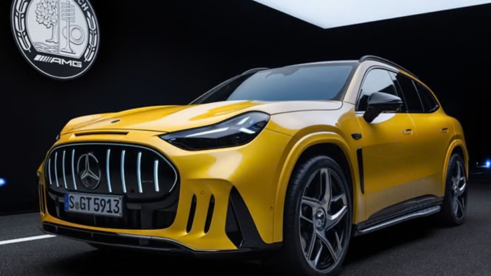 Mercedes-AMG GT vs Bentley Torcal: Pertarungan SUV Listrik Mewah