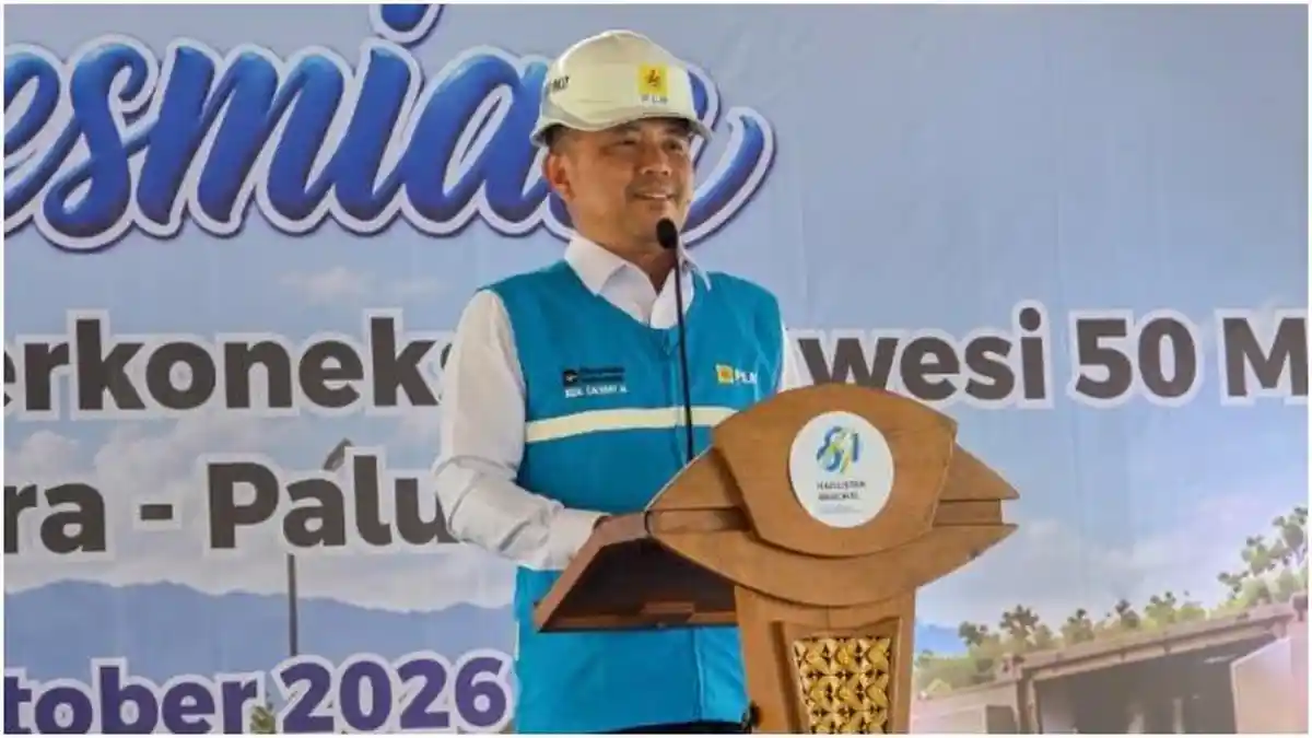 PLN Genjot Kapasitas 50 MW di Sulteng untuk Bebas Gelap