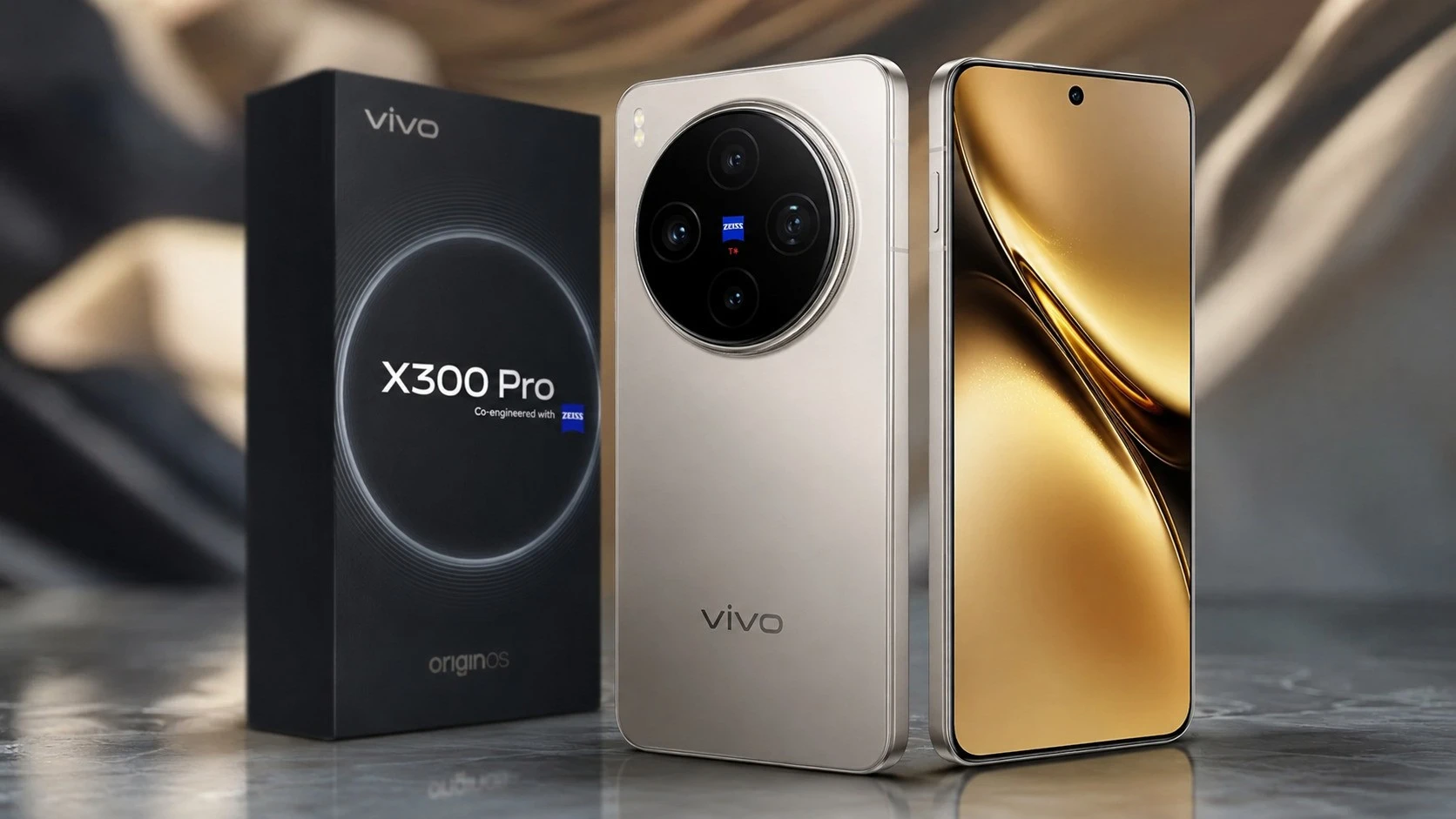 Vivo X300 Pro: Flagship Kamera 200MP yang Paling Masuk Akal di Rp18,999 Juta