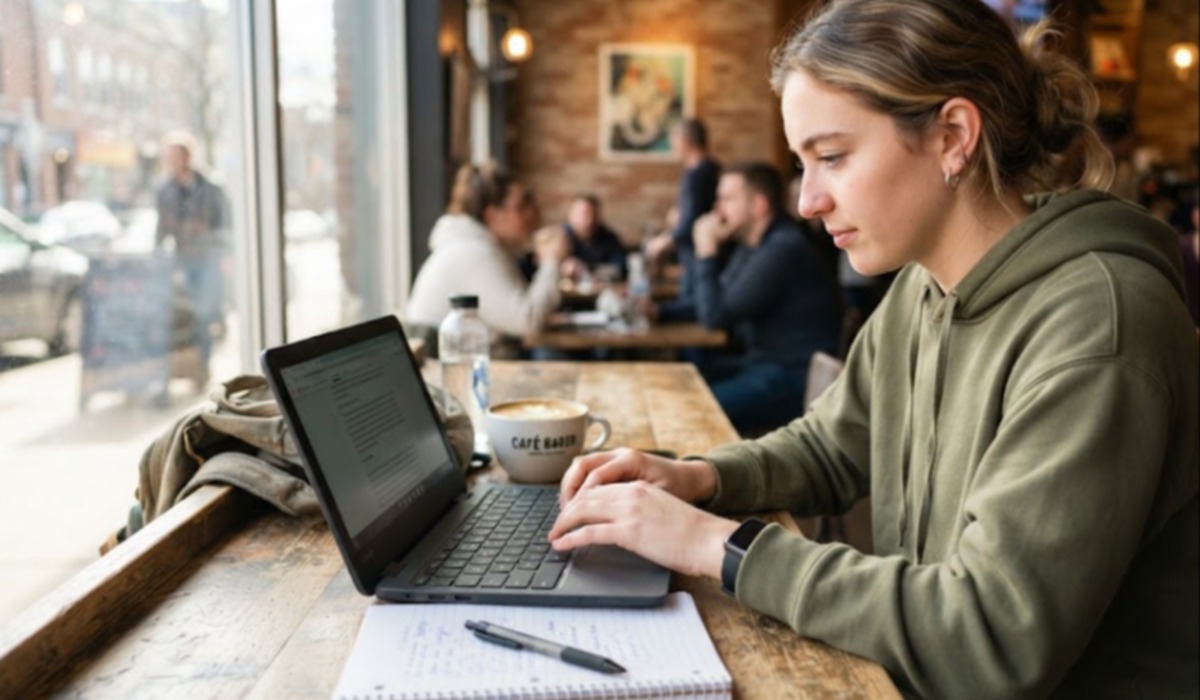 Laptop RAM 8GB Harga 4 Jutaan untuk Kerja dan Kuliah Tanpa Lag