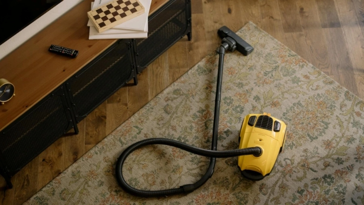 Vacuum Cleaner Tanpa Kabel: Panduan Memilih Terbaik untuk Rumah