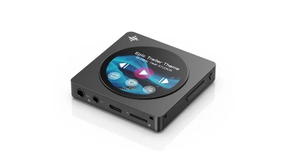 Pemutar Audio Digital Cakram: Nostalgia CD dengan Rasa Hi-Res
