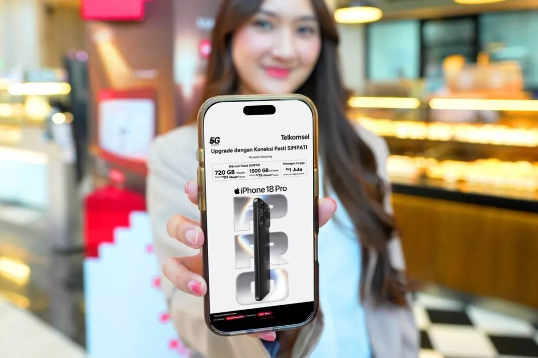 Bundling iPhone 18 Pro Telkomsel: Paket Mana Paling Worth It?