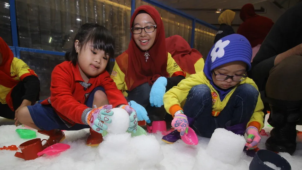 Melindungi Anak Down Syndrome dari Perundungan di Rumah dan Sekolah