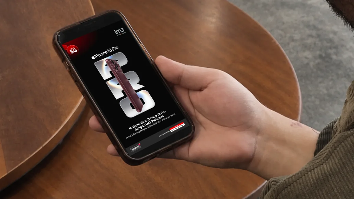 Cara Termurah Beli iPhone 18 Pro: Bundling, Poin, dan Cicilan
