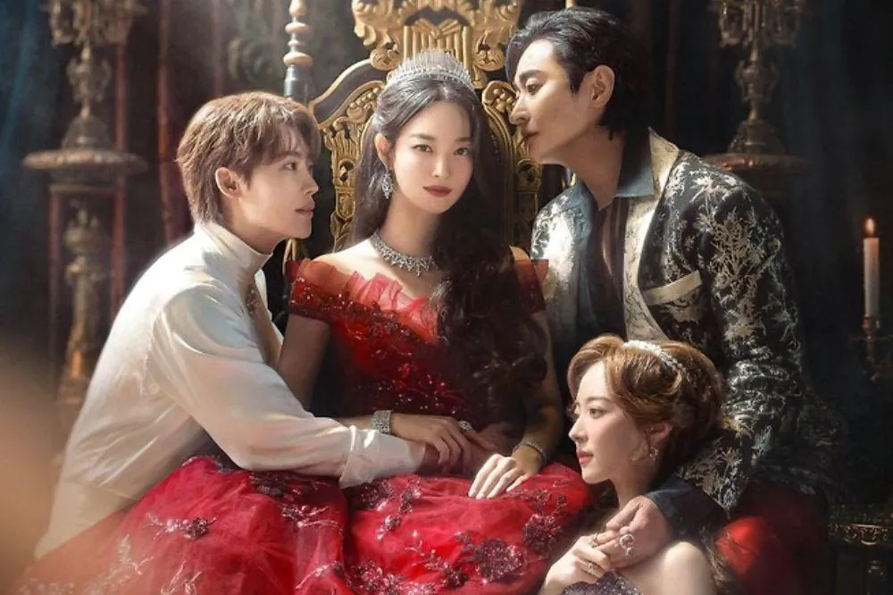 The Remarried Empress: Intrik Istana dan Cinta Baru di Layar Kaca