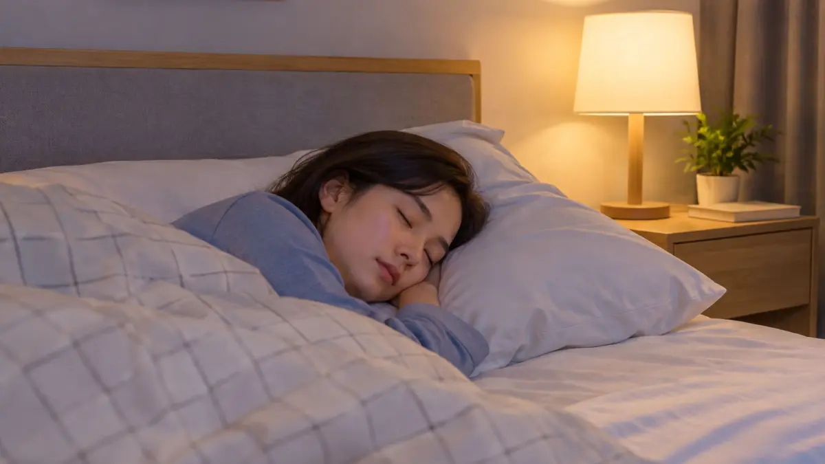 Cahaya Kamar Tidur: Musuh Tersembunyi Melatonin dan Ritme Sirkadian