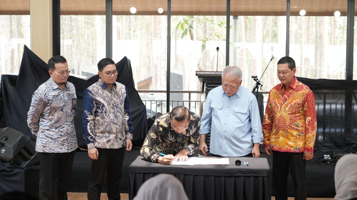 Investasi Swasta Rp 75,77 Triliun di Ibu Kota Baru: Momentum, Pemain, dan Sektor Unggulan