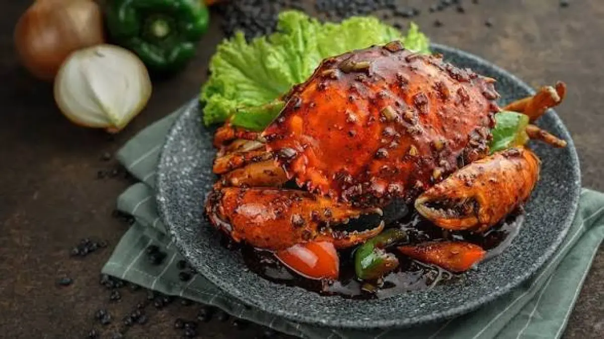Lima Resep Seafood Pedas Rumahan yang Wajib Dicoba