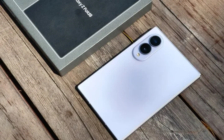 Ponsel Lipat dengan Kamera Dual Layar: Apakah Galaxy Z Fold8 Mengubah Cara Konten Kreator Bekerja?