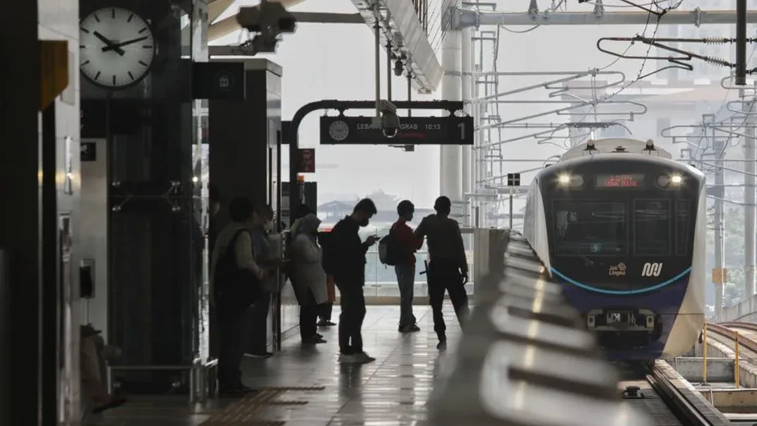 Jakarta Masuk 15 Besar Transportasi Publik Dunia