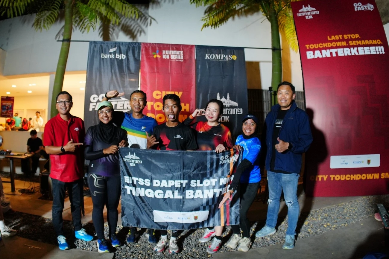 Bank bjb Satukan Lari Massal dan Tabungan untuk Nasabah Setia