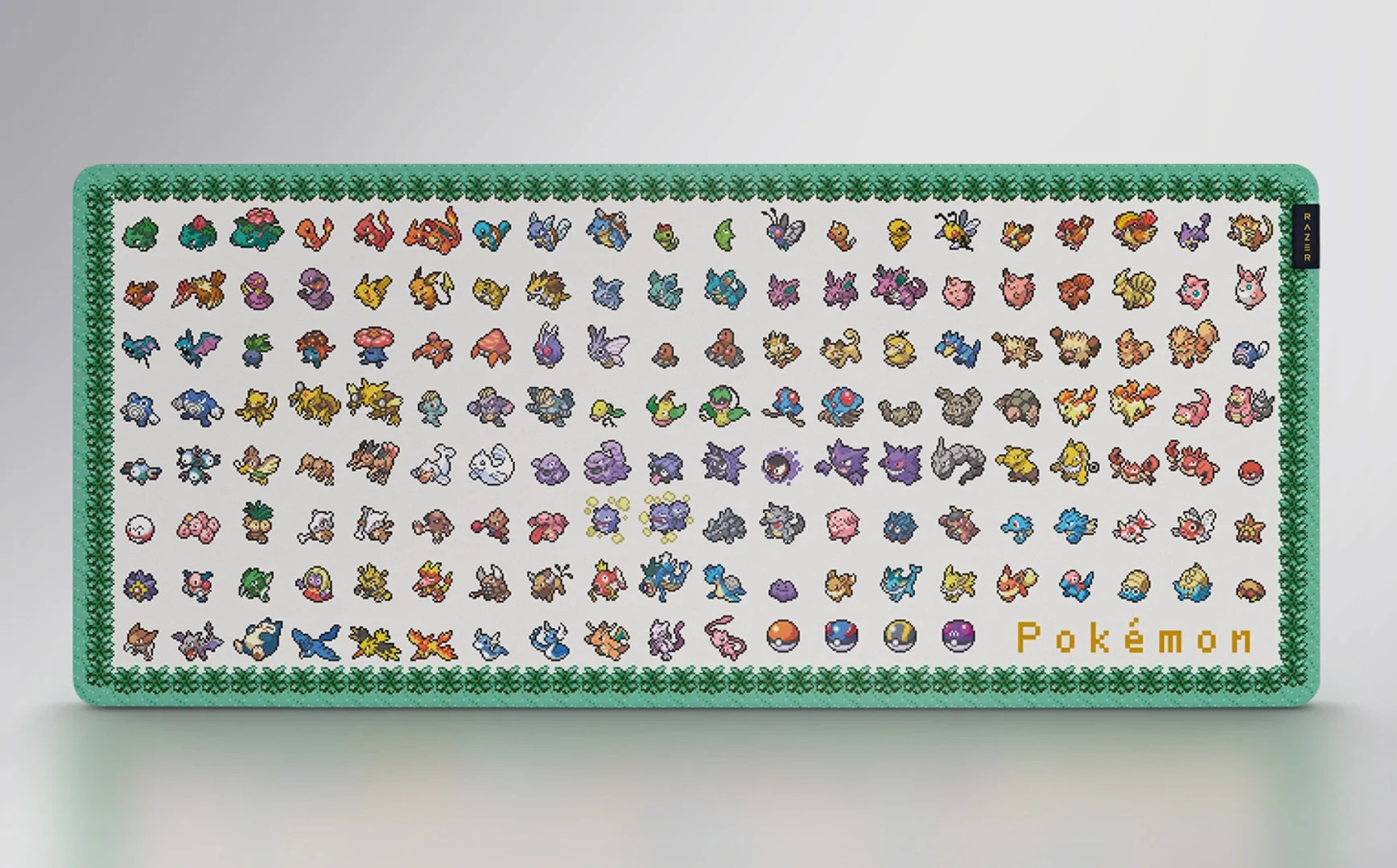 Koleksi Periferal Gaming Bertema Pokemon untuk Gamer Kolektor
