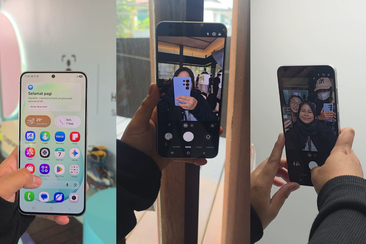Galaxy S26 FE vs S25 FE: Upgrade Exynos 2500 dan Galaxy AI Layak?