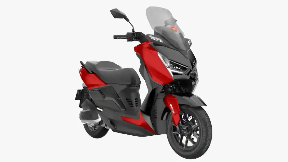 Review Yadea GT80: Motor Listrik Jarak Jauh dengan Baterai 190 km