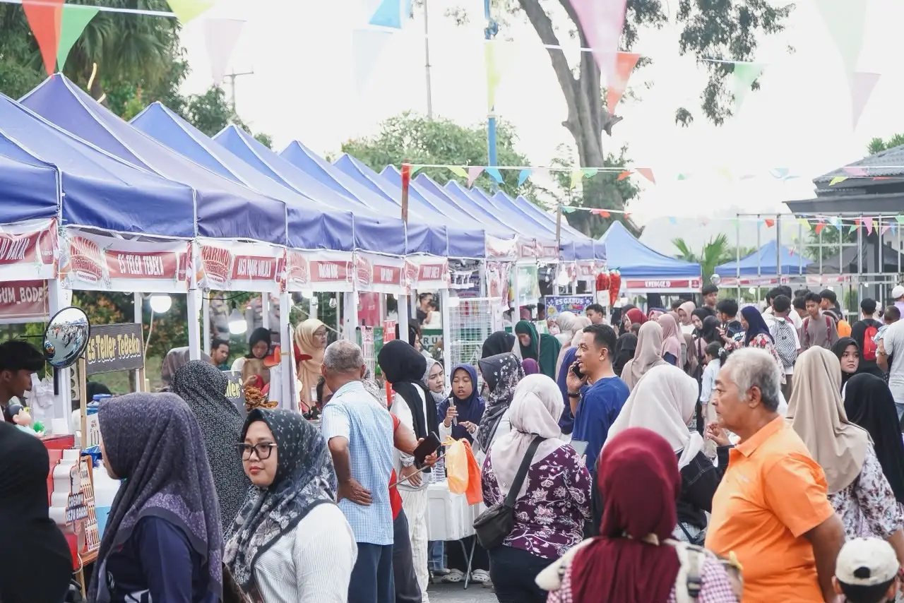 Dari Lokal ke Global: Pameran Dagang dan Lompatan Waralaba UMKM