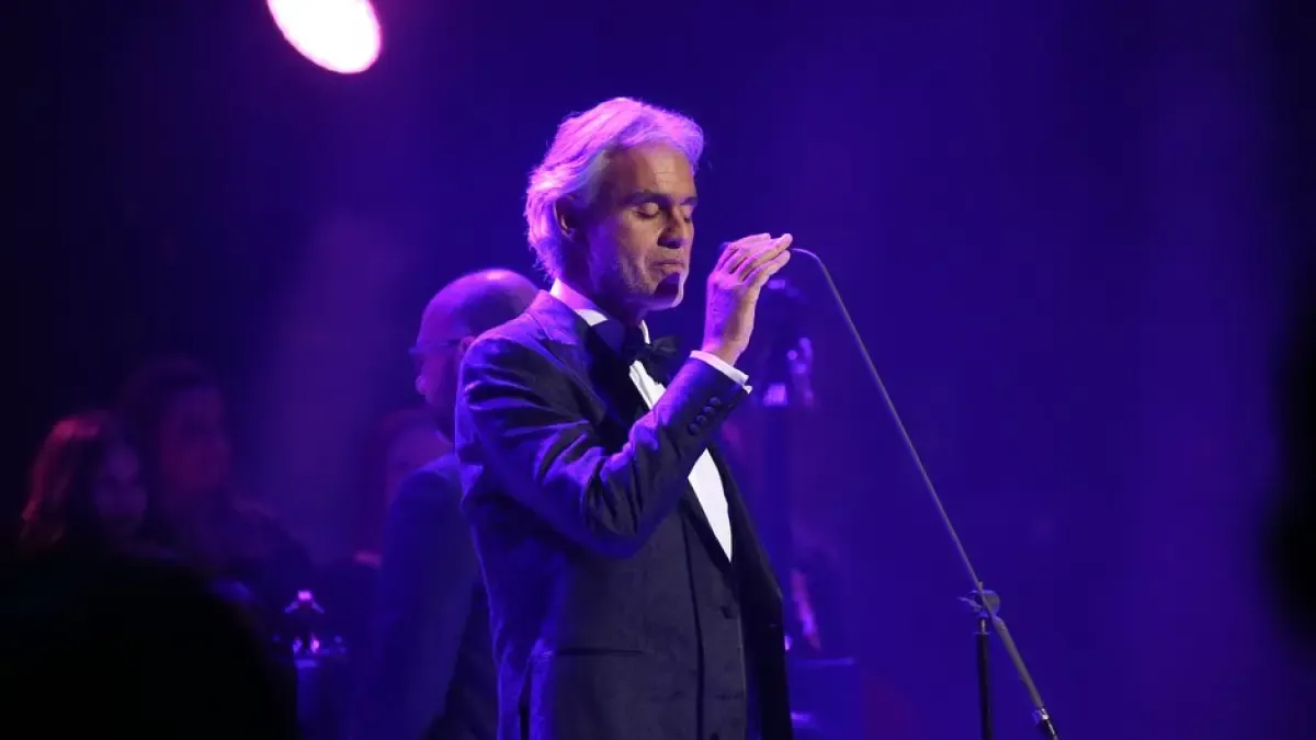 Tenor Legendaris, Penolakan Konser, dan Bayang-Bayang Politik