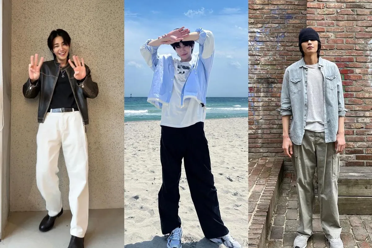 Panduan Lengkap Gaya Denim Pria Terinspirasi Idol K-Pop