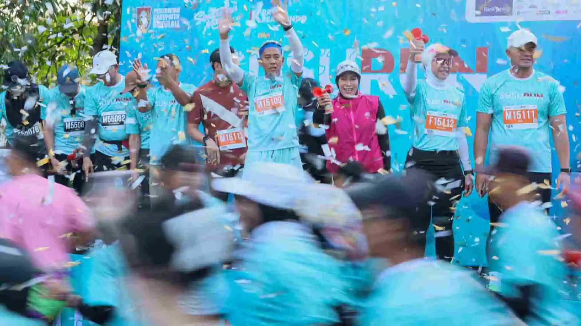 Susurun Boyolali: 2.500 Pelari dan Lompatan Ekonomi Wisata