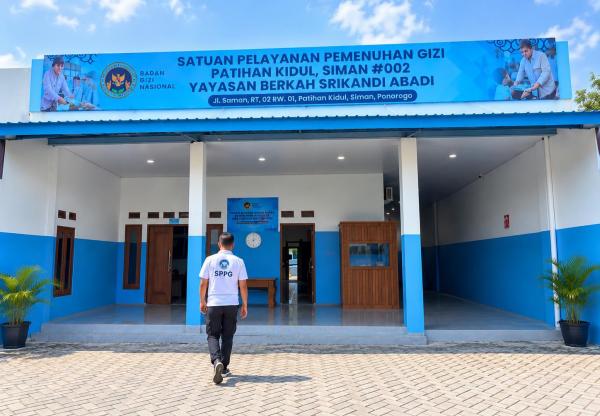 Program Makan Bergizi Gratis Jadi Katalis Ekonomi Petani Lokal